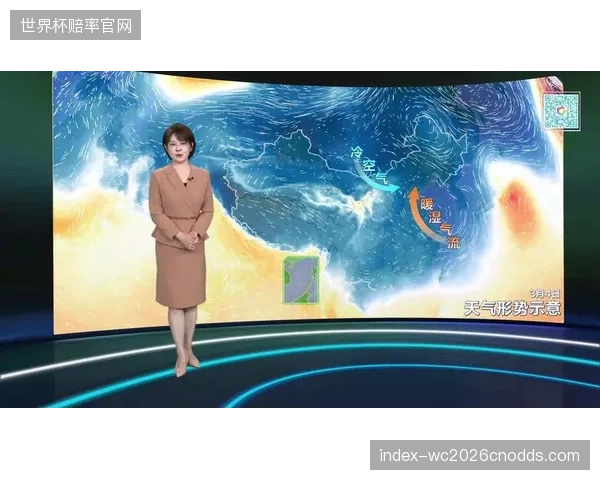 视觉内容团队整合气象感知数据 近期阶段实现画面与天气信息同步呈现